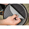 Trend TREAB22580M Mesh Random Orbital Sanding Disc 225mm x 80G (Pack 5)