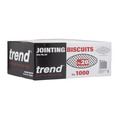 Trend TREBSC201000 BSC/20/1000 Biscuits No.20 (Pack 1000)