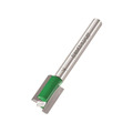 Trend TREC019A14TC C019A x 1/4 TCT Two Flute Cutter 12.0 x 19.0mm