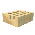 Trend TREC024A14TC C024A x 1/4 TCT Two Flute Cutter 15.0 x 25.4mm
