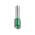 Trend TREC056A12TC C056A x 1/2 TCT Radius Cove Cutter 9.5mm Radius