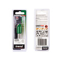 Trend TREC056A12TC C056A x 1/2 TCT Radius Cove Cutter 9.5mm Radius