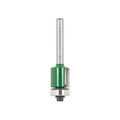 Trend TREC11612TC C116 x 1/2 TCT 90 Bearing Guided Trimmer Cutter 12.7 x 25.4mm