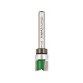 Trend TREC121B14TC C121B x 1/4 TC Bearing Guided Template Profile Cutter 12.7mm x 9.5mm