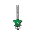 Trend TREC13014TC C130 x 1/4 TCT Bearing Guided Corner Bead 4.8mm Radius