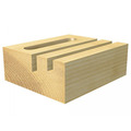 Trend TREC15312TC C153 x 1/2 TCT Two Flute Workshop Cutter 12.7 x 50.0mm