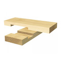 Trend TREC15312TC C153 x 1/2 TCT Two Flute Workshop Cutter 12.7 x 50.0mm