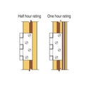 Trend TREC20914TC C209 x 1/4 TCT Intumescent Recessor 10 x 24mm