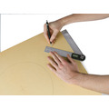 Trend TREDAR200 Digital Angle Rule 200mm (8in)