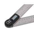 Trend TREDAR300 Digital Angle Rule 300mm (12in)