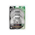 Trend TREPS1653PA CraftPro Plunge Saw Blade 165 x 20mm x 48T (Pack 3)