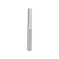 Trend TRES32114TC S3/21 x 1/4 Solid Two Flute Cutter 6.3 x 28mm