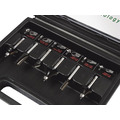 Trend TRESET6PC14 1/4in TCT Router Cutter Set, 6 Piece