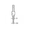 Trend TRESNAPCB3TC SNAP/CB/3TC TCT Tipped Counterbore 4.75 x 12.7mm