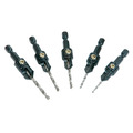 Trend TRESNAPCSSET SNAP/CS/SET Countersink Set, 5 Piece