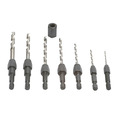 Trend TRESNAPDSET SNAP/D/SET Drill Set, 7 Piece