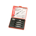 Trend TRESNAPFLIP SNAP/FLIP/SET Flip Driver Set, 4 Piece