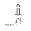 Trend TRESNAPPC12 SNAP/PC/12 Plug Cutter 1/2in