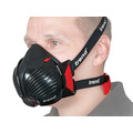 Trend TRESTEALTH AIR STEALTH Half Mask Medium/Large with P3 Filters