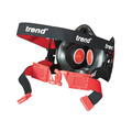 Trend TRESTEALTHSM AIR STEALTH Half Mask Small/Medium with P3 Filters