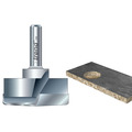 Trend TRET4213514T T421/35 x 1/4 TCT Hinge Sinking Bit 35mm Diameter