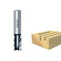 Trend TRETR1214TC TR12 x 1/4 TCT Two Flute Cutter Long Shank 12 x 19mm