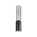 Trend TRETR40D12TC TR40D x 1/2 TCT Two Flute Cutter Long Shank 15 x 25mm
