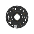 Trend TREUNIBAS150 UNIBASE/150 Universal Plunge Router Sub-Base 150mm