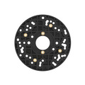 Trend TREUNIBAS150 UNIBASE/150 Universal Plunge Router Sub-Base 150mm