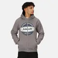 Regatta TRF702 68M 80 Original Zip Hoodie Rock Grey -  Various Sizes