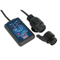 Sealey TST22 Towing Socket Tester 13-Pin 12V - DVSA Approved