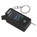 Digital Tyre Pressure & Tread Depth Gauge with LED
