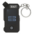 Digital Tyre Pressure & Tread Depth Gauge with LED