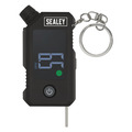 Digital Tyre Pressure & Tread Depth Gauge with LED