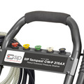 SIP Tempest CW-P 215AX Petrol Pressure Washer - 08985