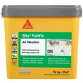 Sika 626320 FastFix All Weather Jointing Compound Stone 15kg