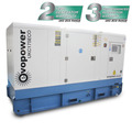 Evopower UKC175ECO 175 kVA Diesel Generator. 141 kW 3 Phase 400/230 Volt Output Genset