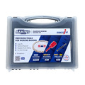 Marcrist 3999.101.387 Mortar Raking Kit 115mm x 6mm Blade / Diamond Router 8mm / Drill Bit x 8mm 