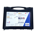 Marcrist 3999.101.387 Mortar Raking Kit 115mm x 6mm Blade / Diamond Router 8mm / Drill Bit x 8mm 
