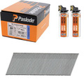 Paslode IM F16x38mm angled brad for IM65A galv (2000 brads/2 fuel cell) Impulse