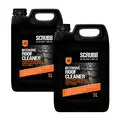 SCRUBB S88SC C500 Intensive Roof Cleaner, 5L Twin Pack