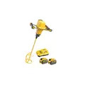 DeWALT DCD240T2 XR FlexVolt Paddle Mixer 54V 2 x 6.0Ah Li-ion