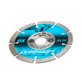 OX Spectrum Trade XL-10 Segmented Diamond Blade - General Purpose - 125/22.23mm