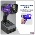 Sealey UVC01 Rechargeable Inspection UV Curing Light Kit 66W