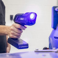 Sealey Rechargeable Inspection UV Curing Light Kit 66W