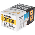 Reisser Cutter Yellow Countersunk Pozi Screws 6.0mm X 100mm (Box Of 200)
