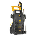 V-TUF V5 240v X2 Tough DIY Electric Pressure Washer - 2400psi, 165Bar, 7.2L/min - 8 m HI-VIS HOSE & 5m CABLE