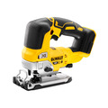 DeWalt DCS334N-XJ 18V XR Brushless Top Handle Jigsaw Bare Unit