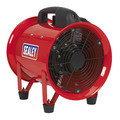 Sealey Portable Ventilator with 5m Ducting 200mm