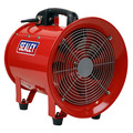 Sealey Portable Ventilator with 5m Ducting 250mm